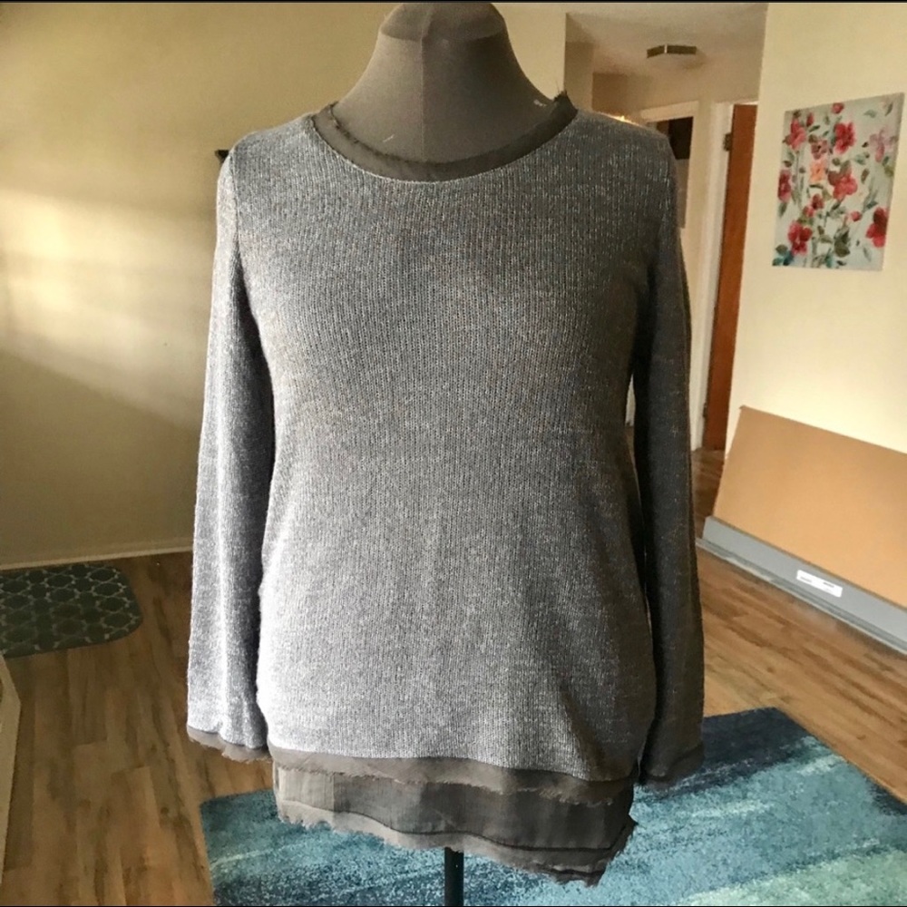 EUC Lightweight sweater